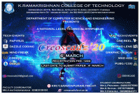 Creoscadz'20 Technical Symposium Poster